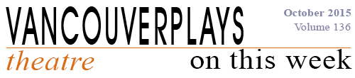 vancouverplays This Week