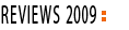 reviews 2009