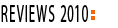 reviews 2010