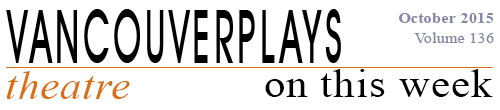 vancouverplays This Week