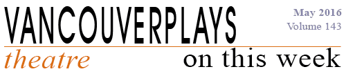 vancouverplays This Week