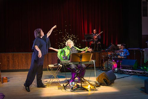 Production image