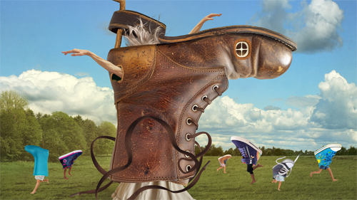 Production image