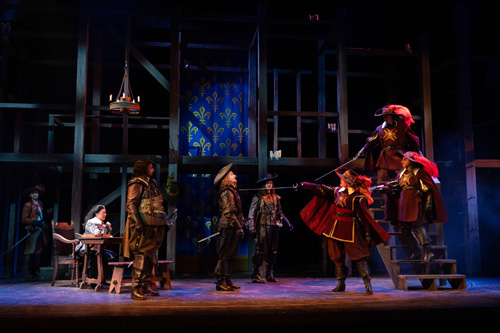 Production image