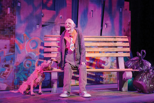 Production image