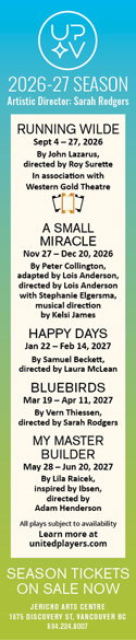 vancouverplays sponsor - click here for more details... vancouverplays sponsor - click here for more details...